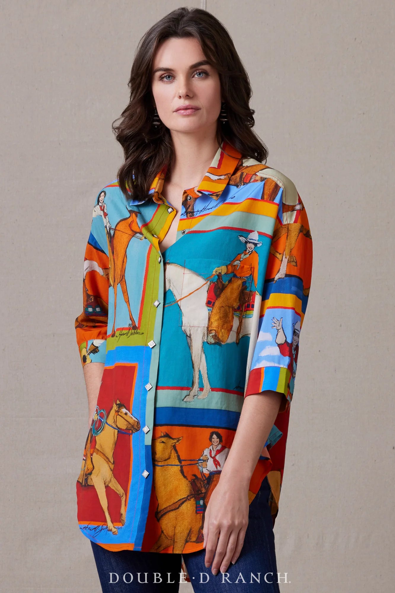 WOMEN OF THE RANGE T4057