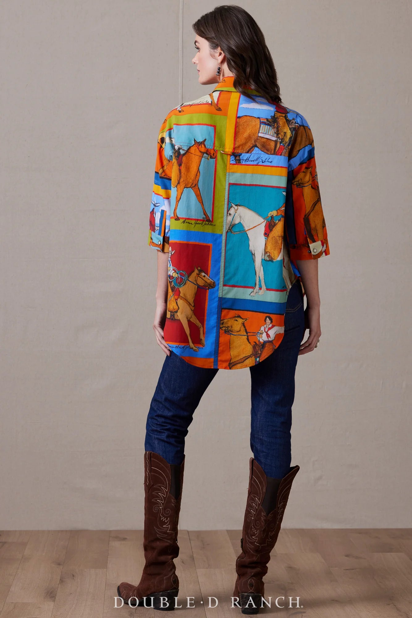 WOMEN OF THE RANGE T4057