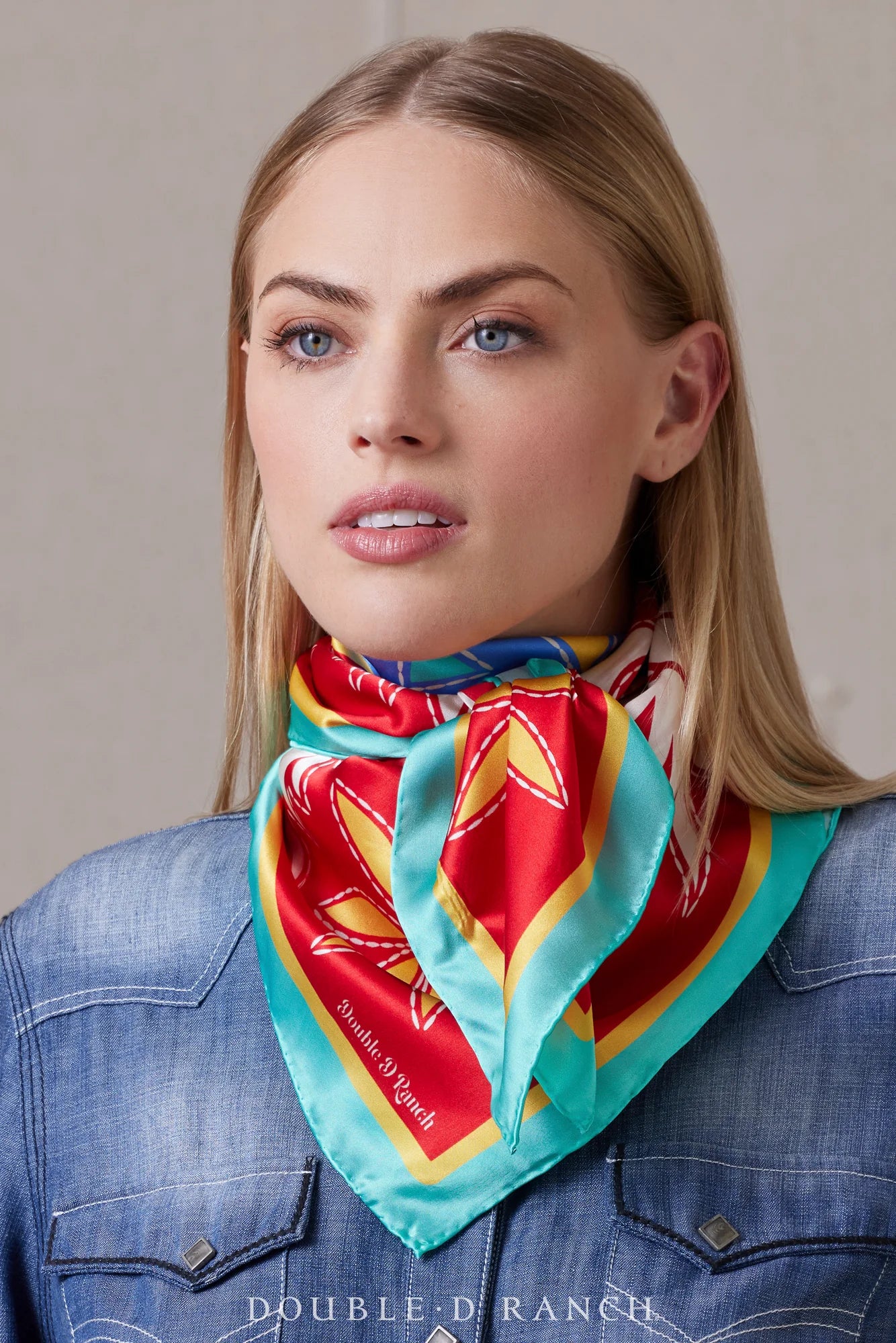 WOMEN OF THE RANGE SCARF