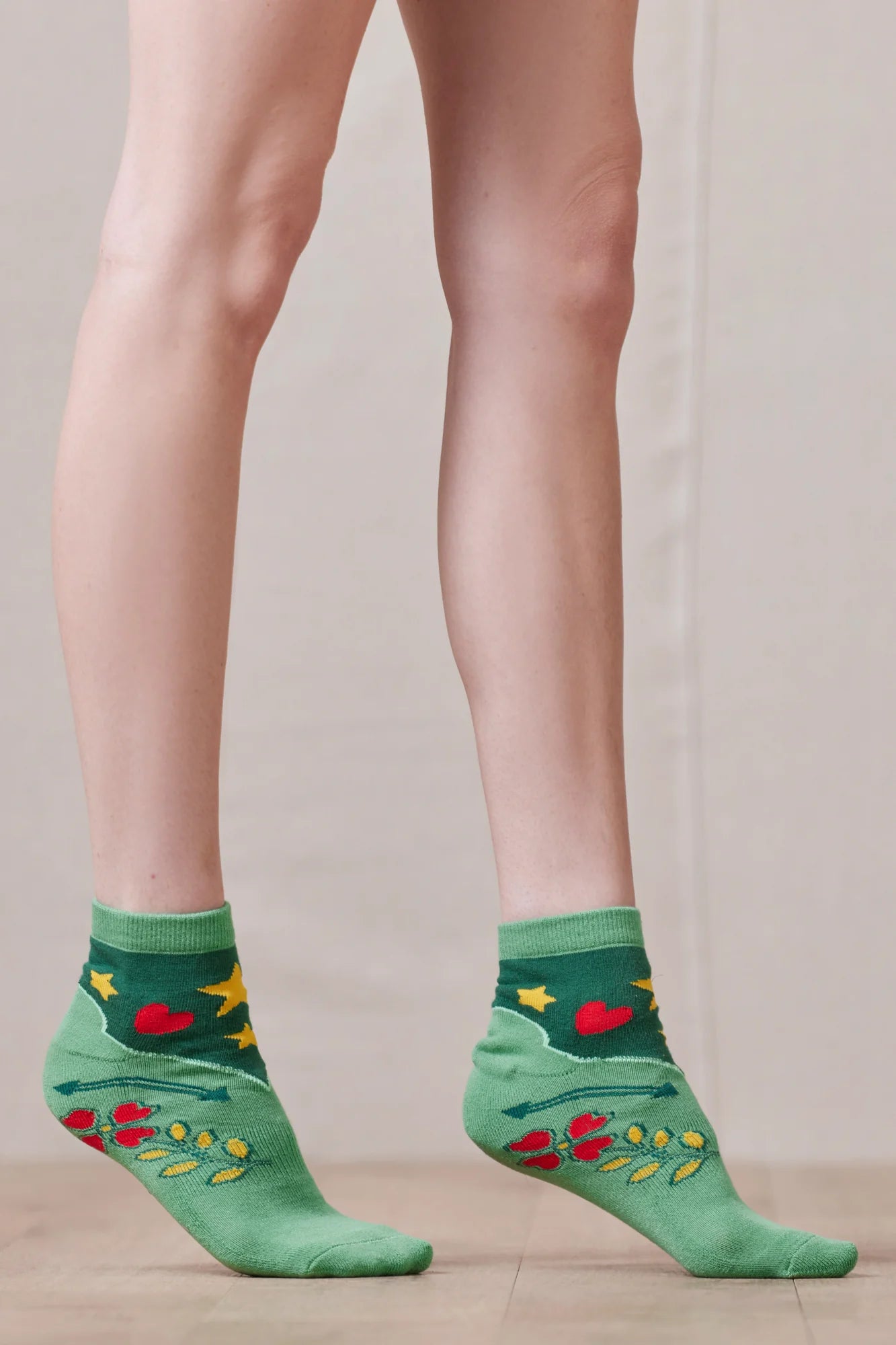 ROMANCE & RUSTLERS SOCK 3 PAK