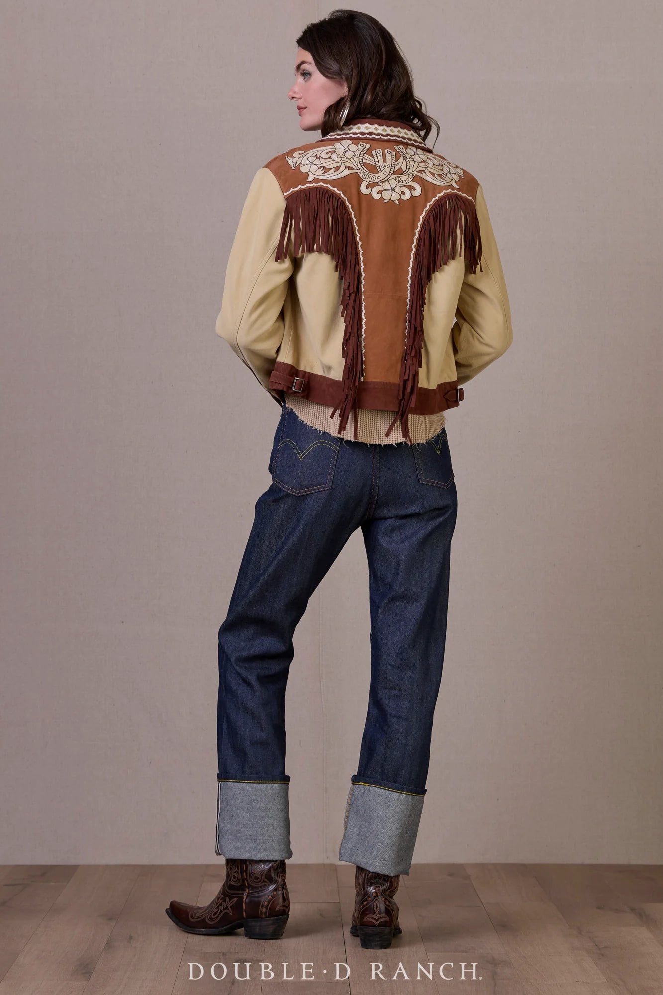 ROUGHSHOD JKT C3484