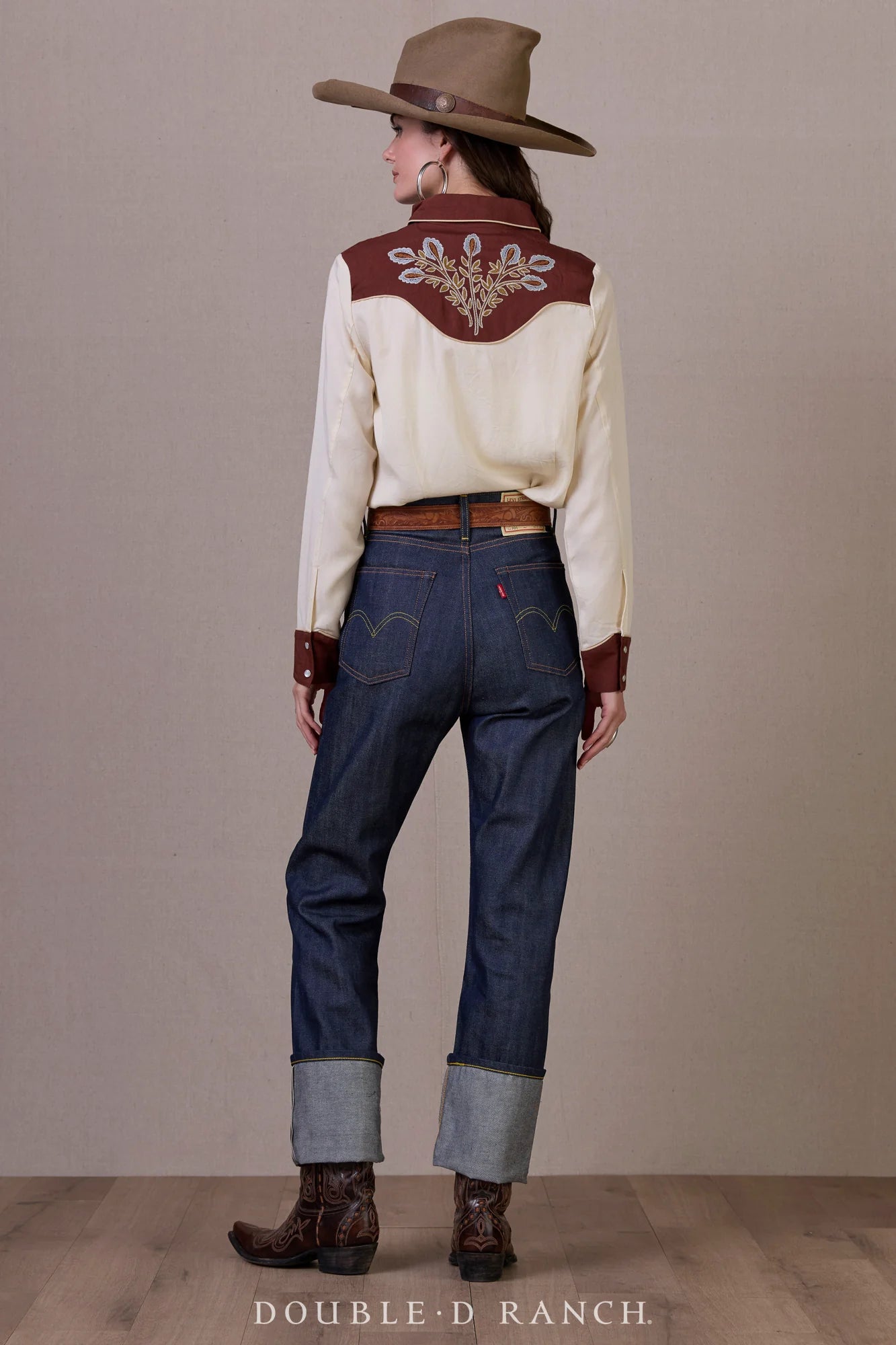 WILD BLUEBONNET TOP T4160