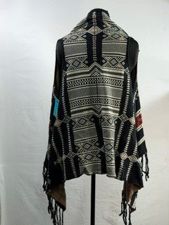 CF17-37 TASHA POLIZZI VEST