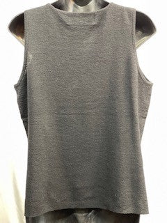 CF14-80 BLK LINEN TANK L