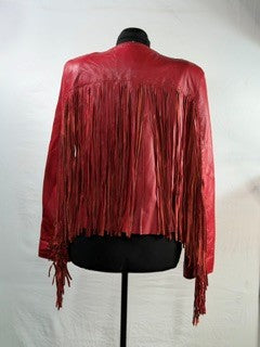 CF93-8 RED SENORAN JACKET XL