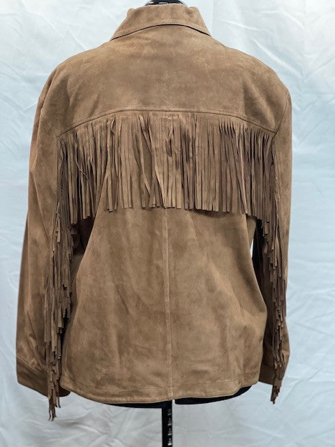 CF1-33 GRADY JACKET-SILVER LABEL HERITAGE COLLECTION- L