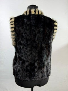 CF6-38 MINK VEST S