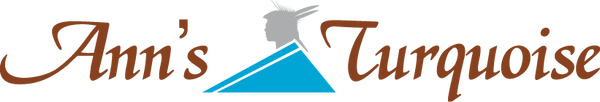 Ann's Turquoise logo