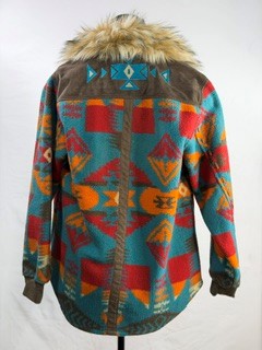 CF98-5 TASHA POLIZZI COAT M