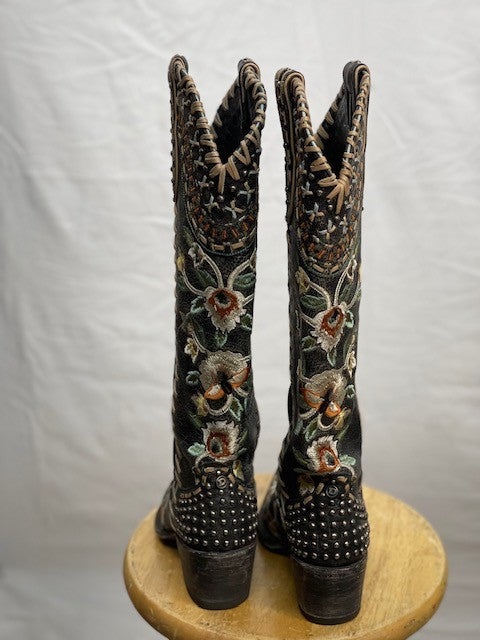 CF62-8 ALMOST FAMOUSE BOOT 7