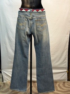 CF84-10 BEADED JEANS 8