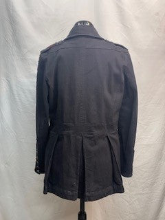 CF19-27 MILLITARY JACKET S