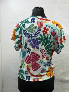 CF18-17 NINA TIE TOP S