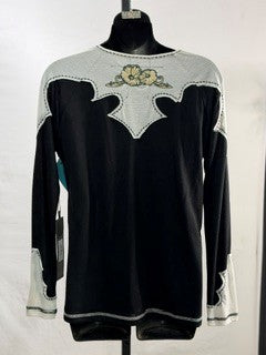CF48-57 CATTLE BARON TOP XS