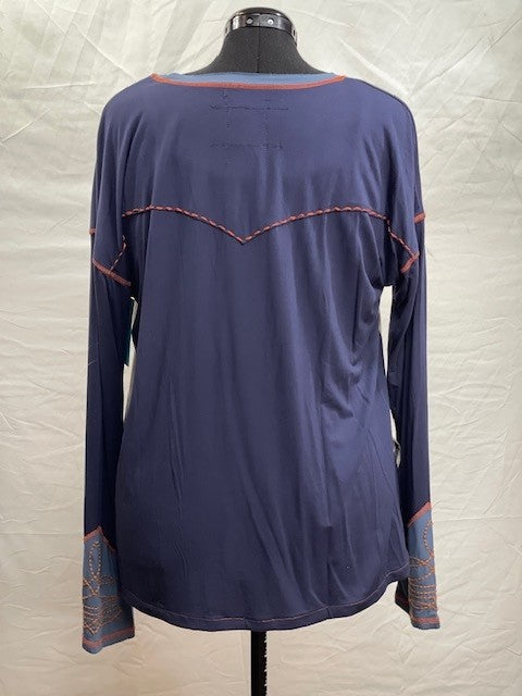 CF54-12 BRONC TOP XL