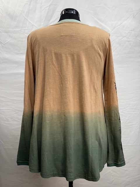 CF54-15 WANDER OFTEN TEE M