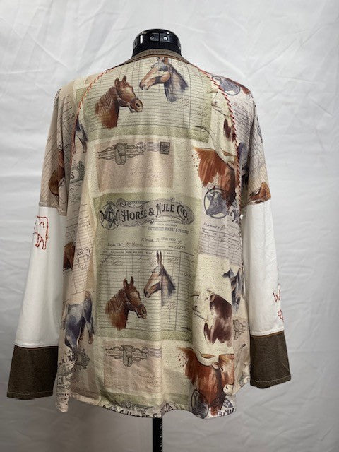 CF54-18 SALE LEDGER TOP XL