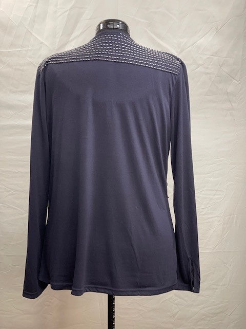 CF54-19 LS SNOWFLAKE TOP XL