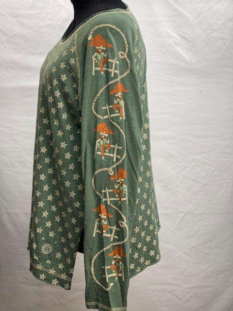 CF54-20 LS STAR TEE XL