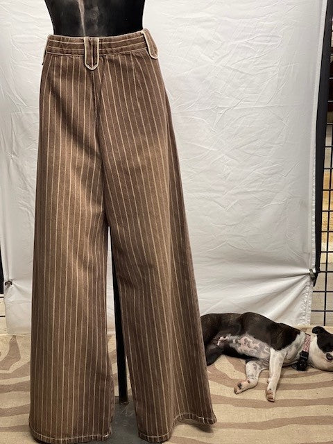 CF38-31 STRIPE JEANS 10