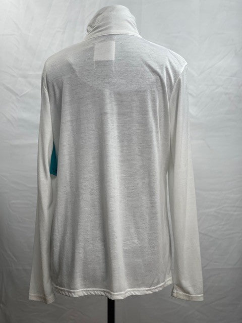 CF38-26 KNIT BLOUSE L