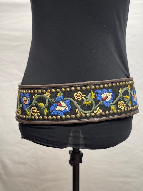 CF26-10 DDR CORSET BELT 36