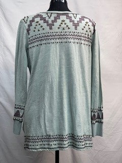 CF33-101 LONGHORN TOP L