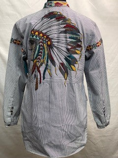 CF77-7 CHIEF TOP S