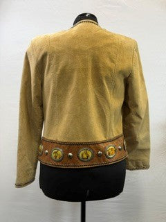 CF3-36 COWGIRLS JACKET M