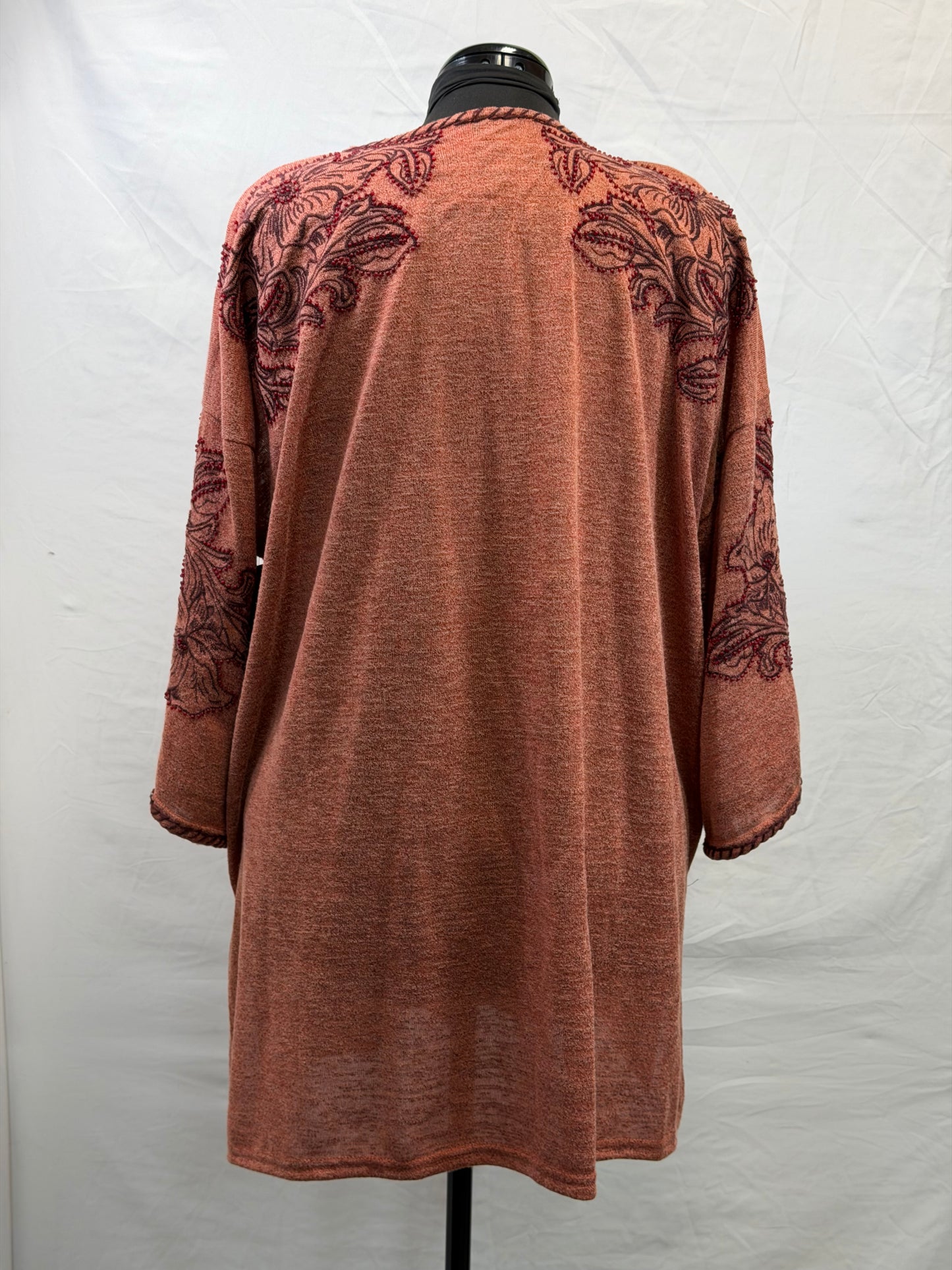 CF105-30 CEDAR BAYOU TOP 2X