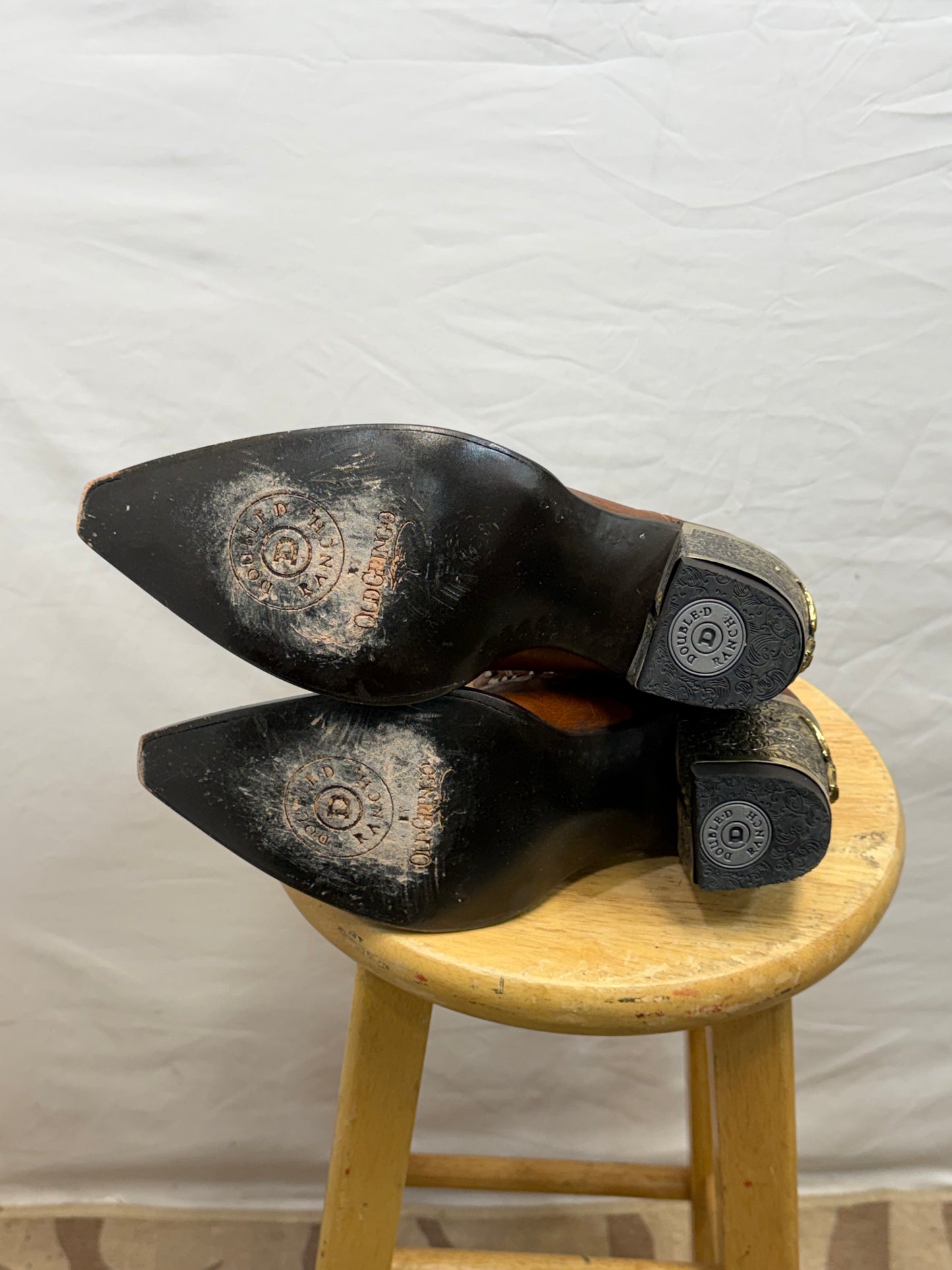 CF47-13 CATTLEMANS BOOT 11