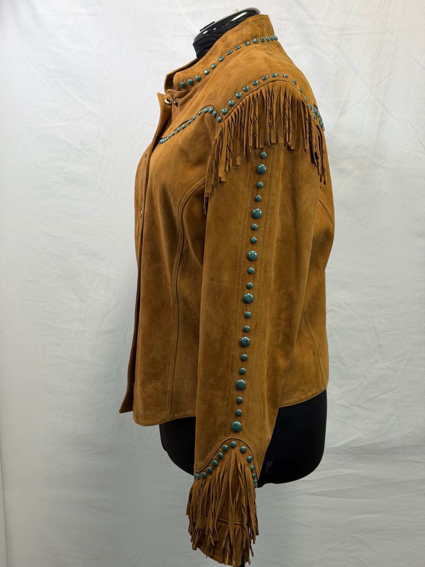CF33-200 IRON HORSE JACKET 1X