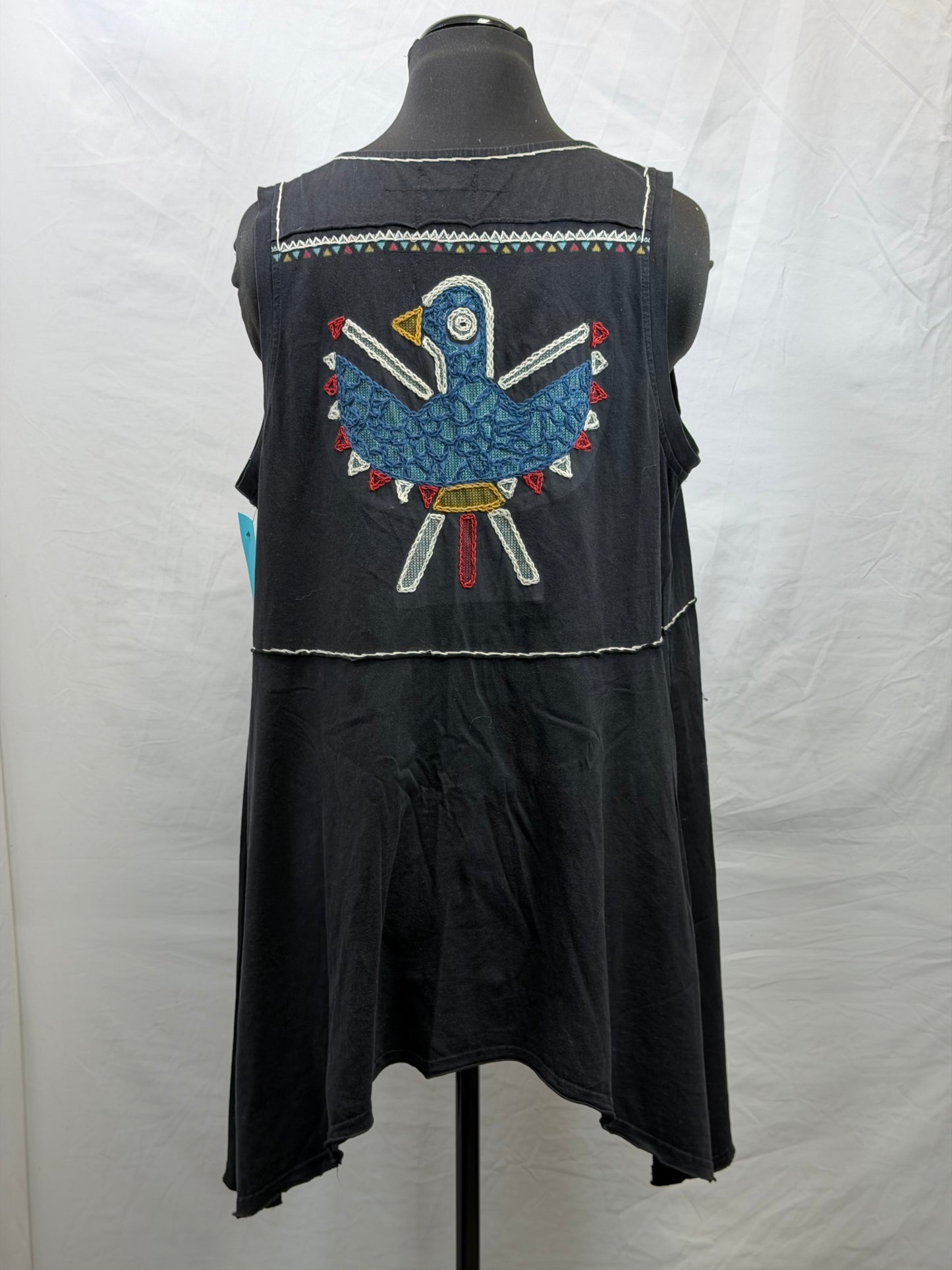 CF47-18 THUNDERBIRD VEST L