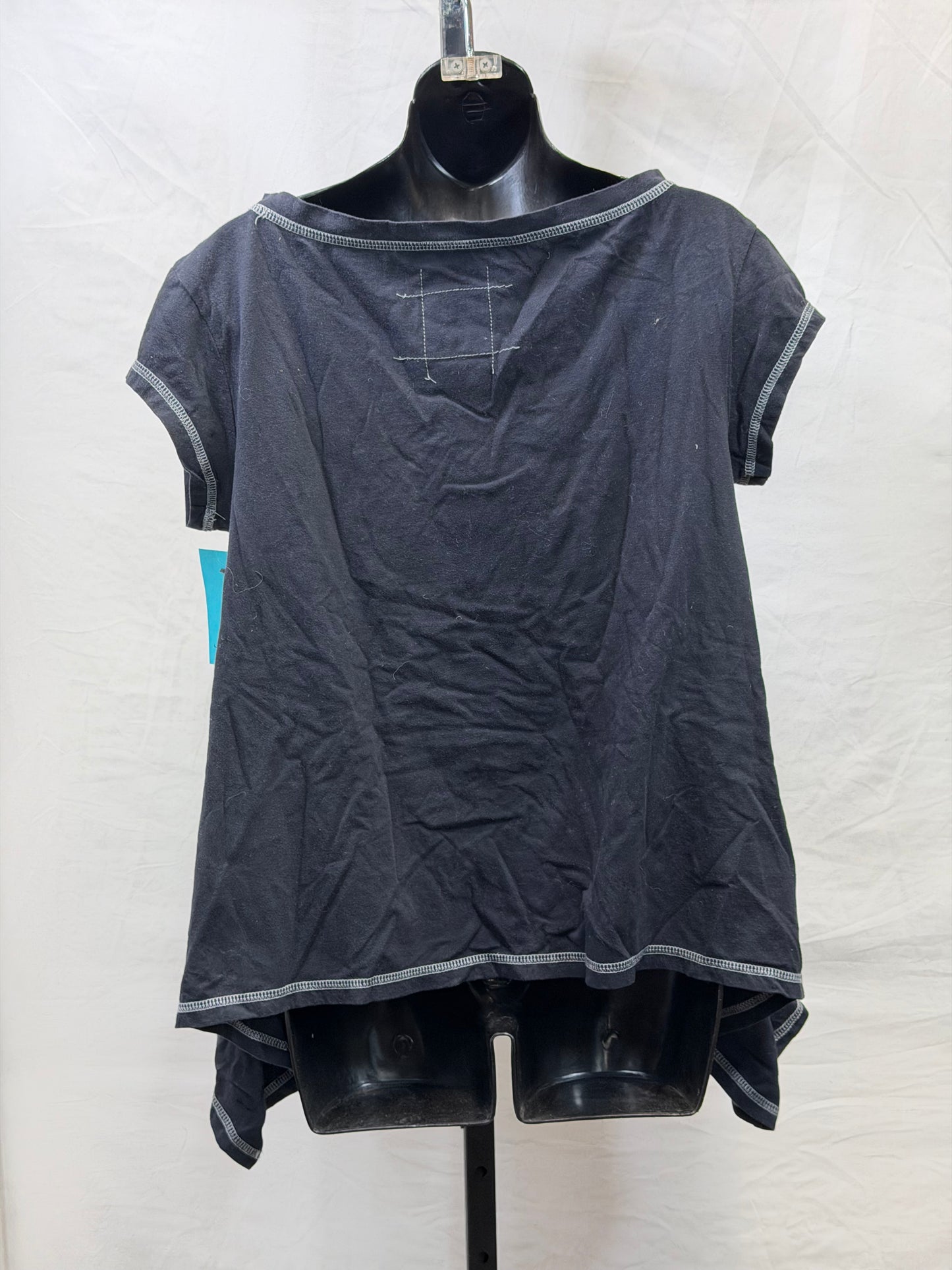 CF107-17 SS CHIEF TOP M