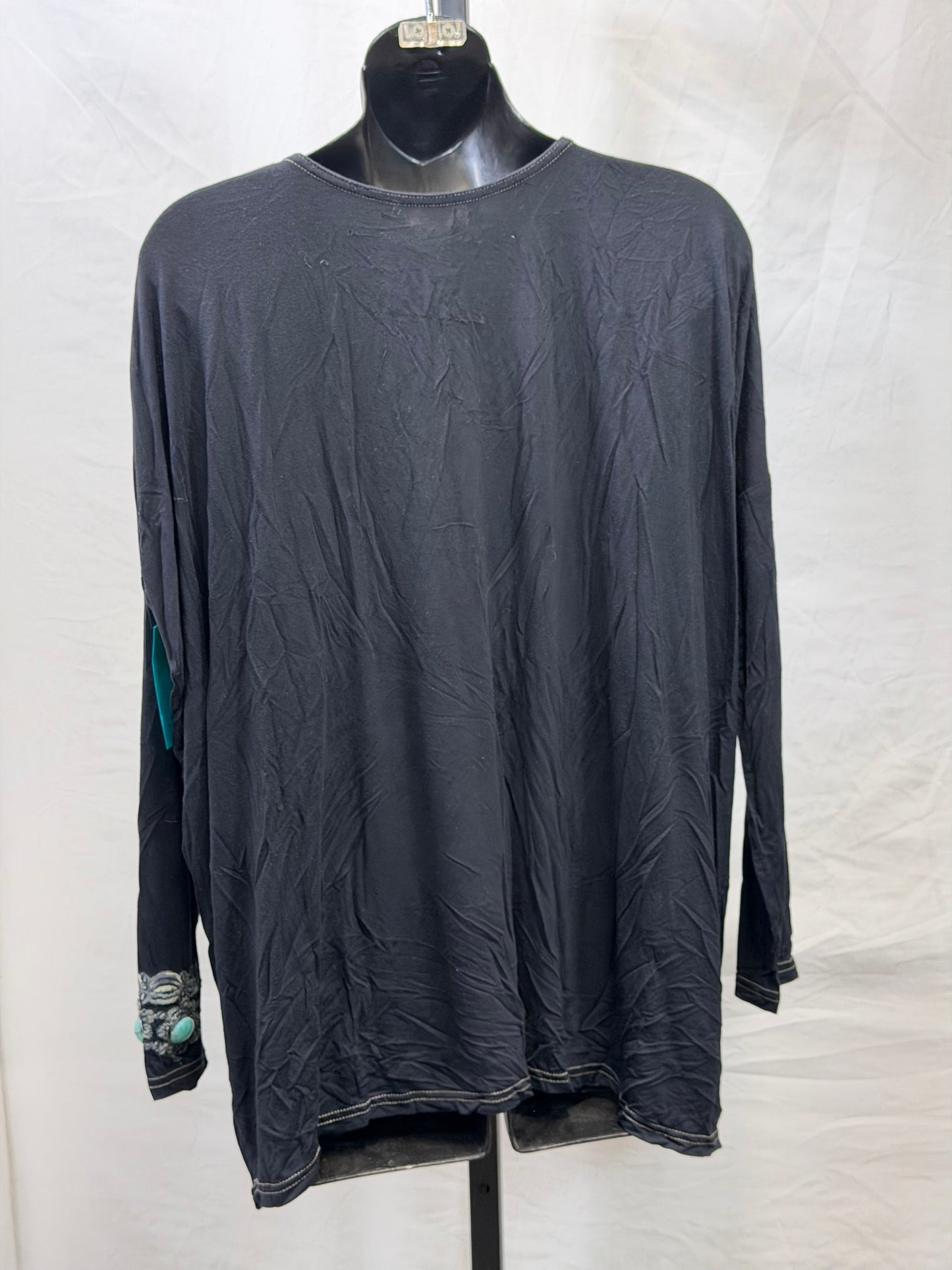 CF107-43 SQUASH TOP L