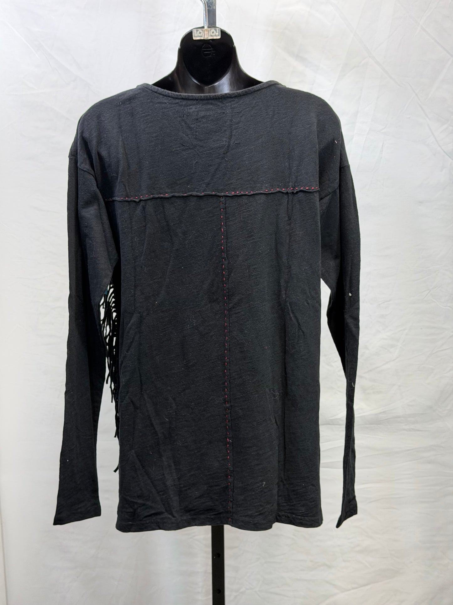 CF107-82 MANY ARROWS TOP XS