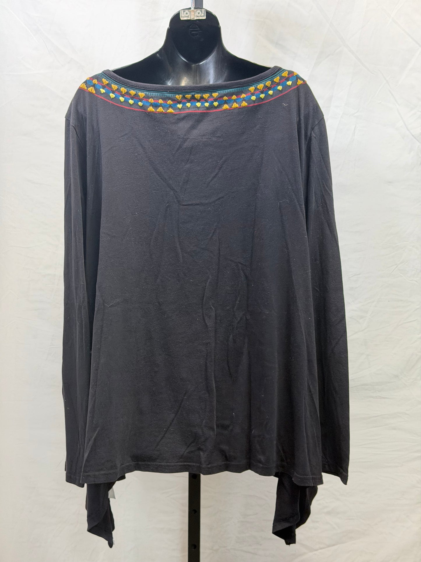 CF107-88 SHARKBITE TUNIC L