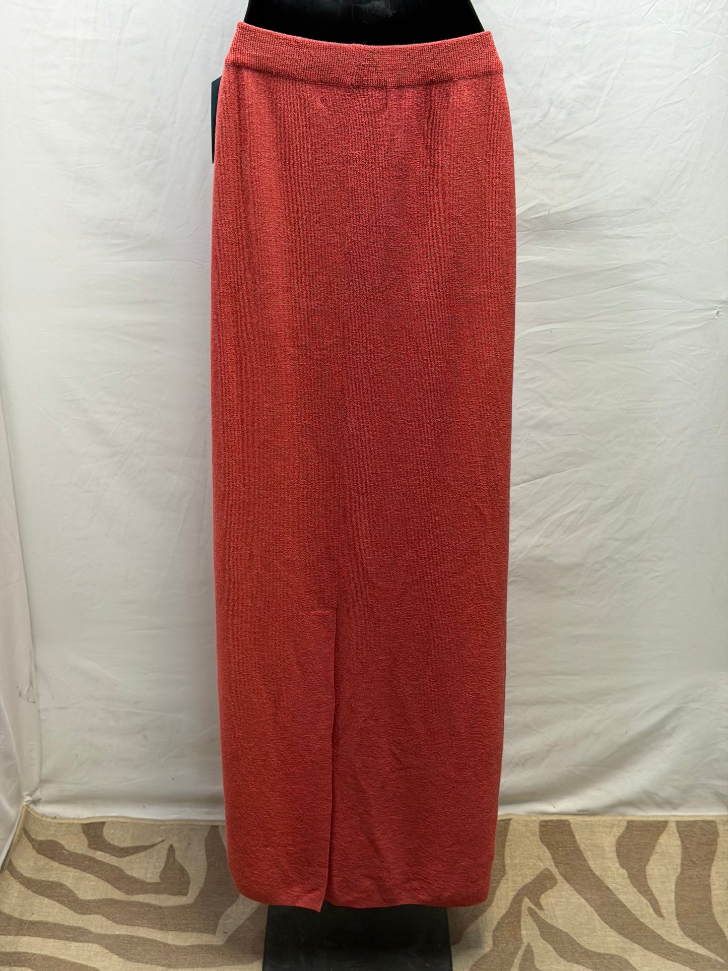 CF107-117 POPPY KNIT SKIRT XS