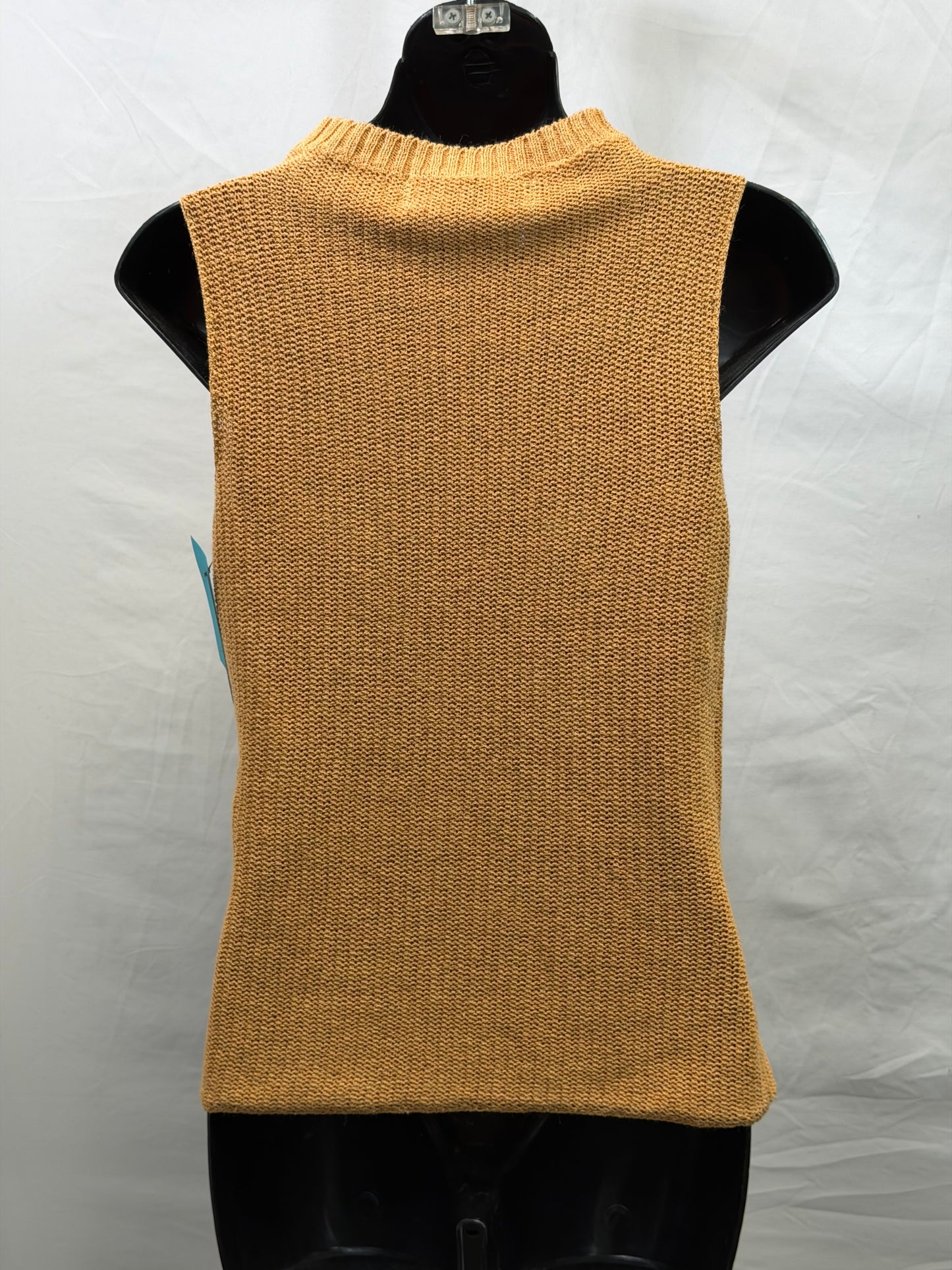 CF107-131 PUNKIN' SLVLS TOP XS