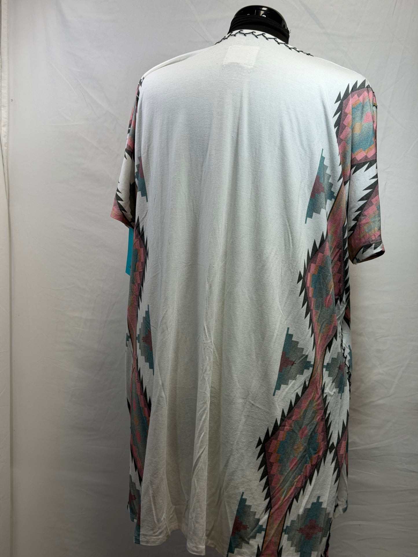 CF105-121 WARRIOR CHIEF TOP 2X