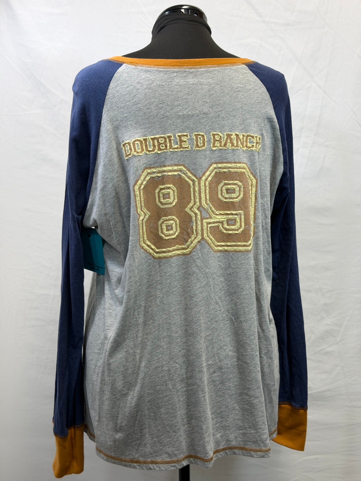 CF112-16 COW POKE LS TOP XL