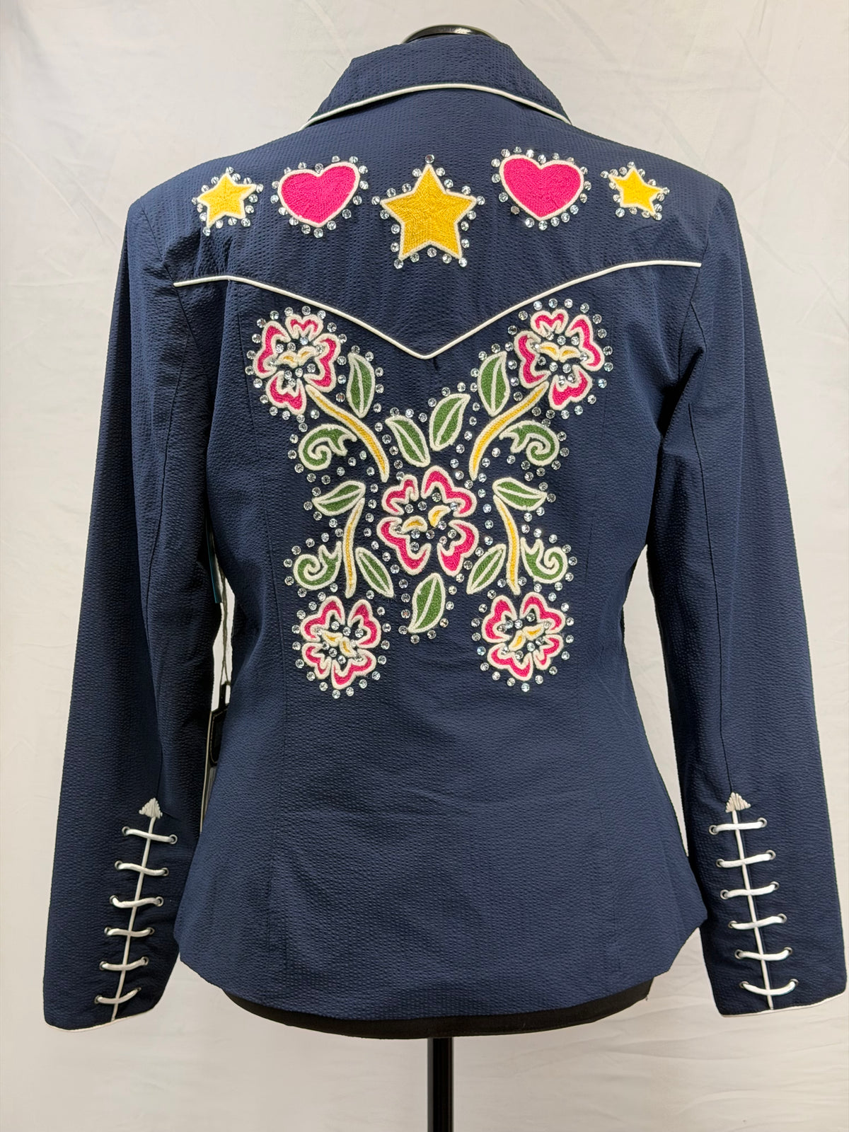 CF33-212 TWITTERPATED JACKET XL