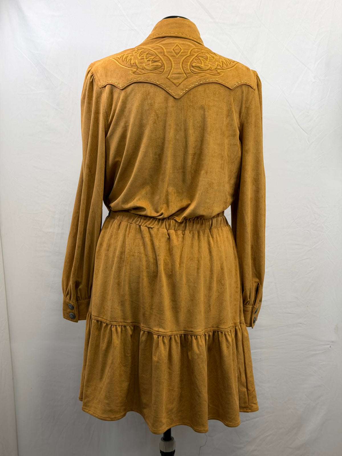 CF33-229 IRON HONKY TONK DRESS L