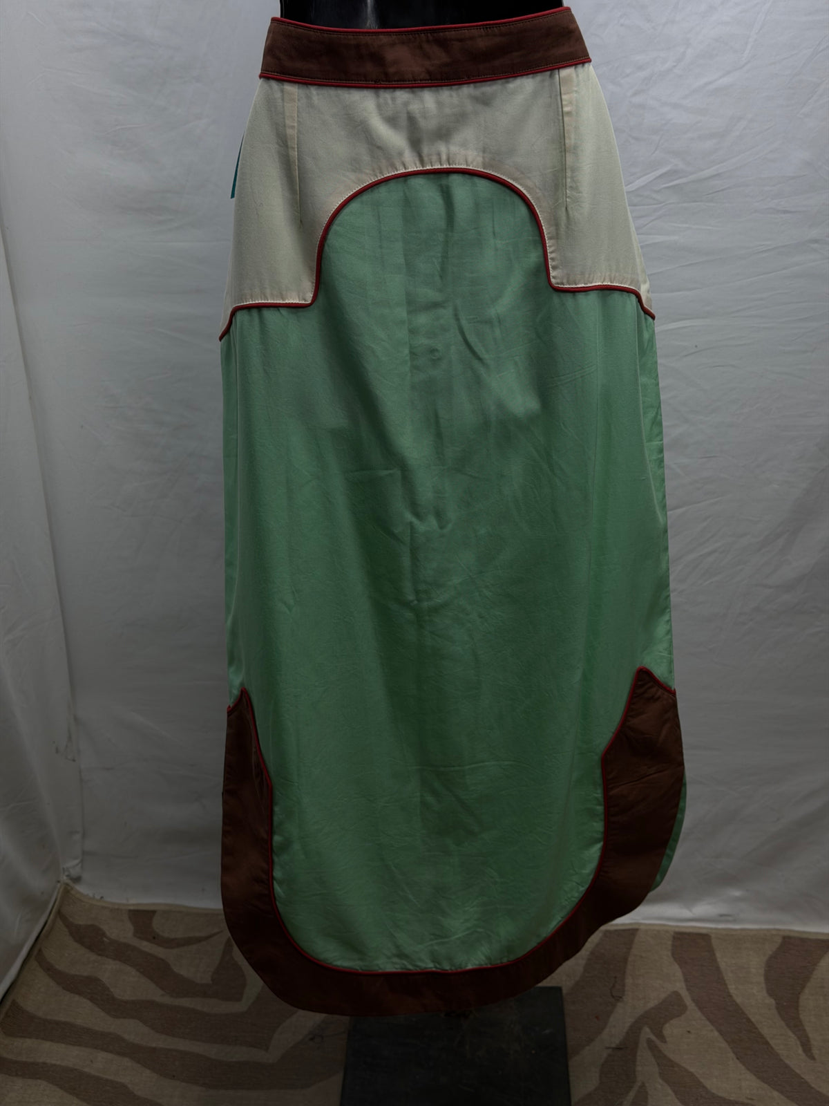CF33-222 WILDING HEARTS SKIRT 10