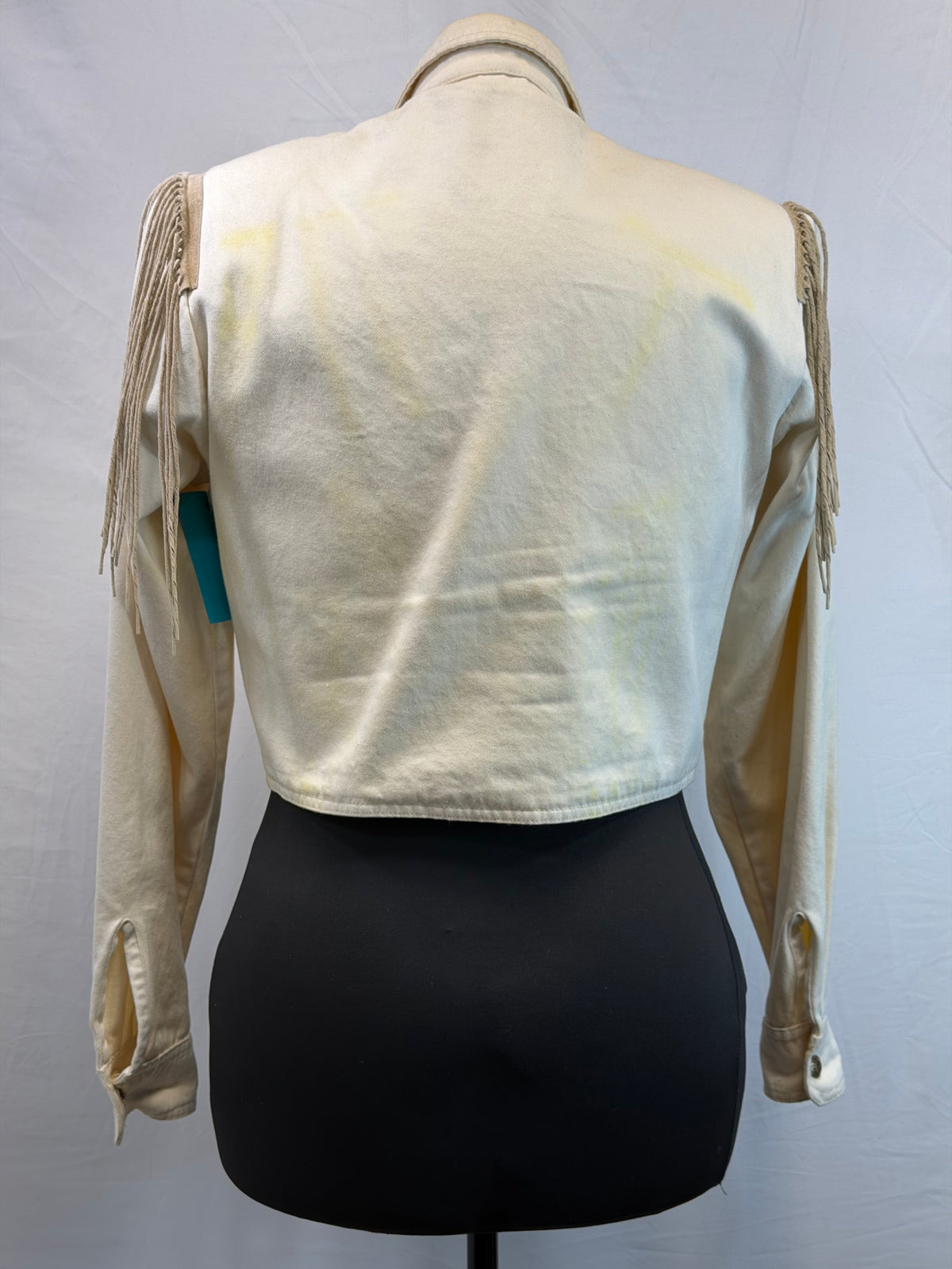 CF109-31 STRING BONE JACKET M