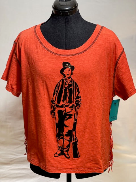 CF38-21 BILLY THE KID TEE-L