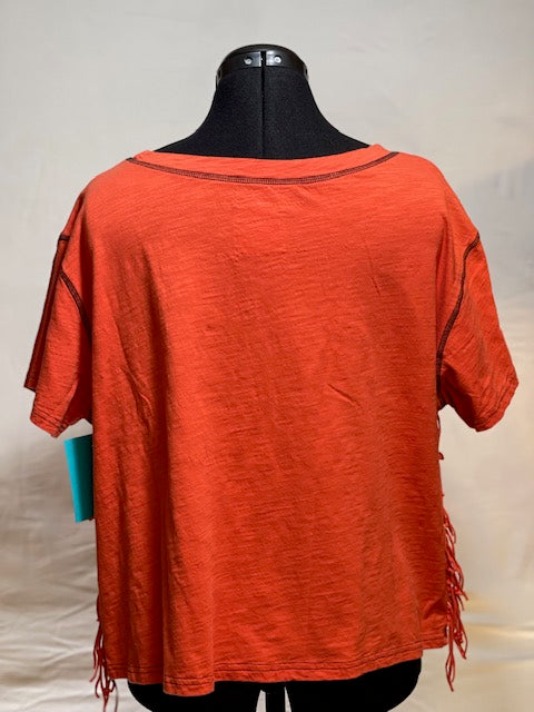 CF38-21 BILLY THE KID TEE-L