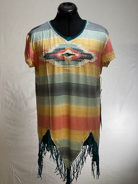 CF42-65 EYE OF THE TIGER TOP-S