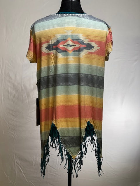 CF42-65 EYE OF THE TIGER TOP-S