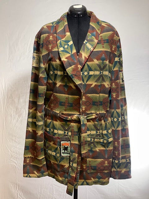 CF30-19 CAMP JKT W/PATCHES-L